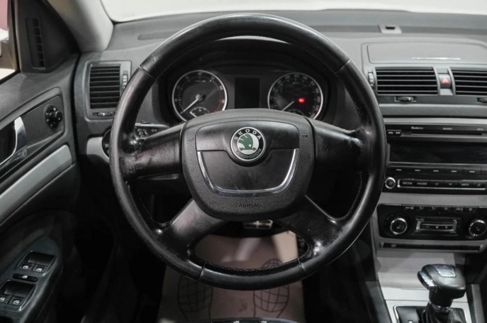 Skoda Octavia II (A5) Рестайлинг Новокузнецк  - изображение 21