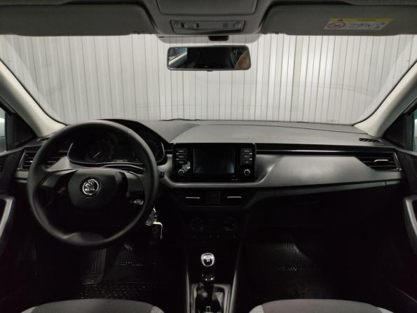 Skoda Rapid II с пробегом 2020 года, цена 1 327 000 рублей, 104679 км, лифтбек, Автокод Объявления