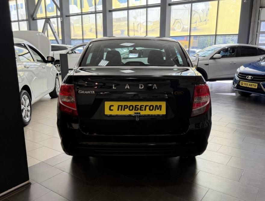 Lada (ВАЗ) Granta I Рестайлинг Нефтекамск  - изображение 5