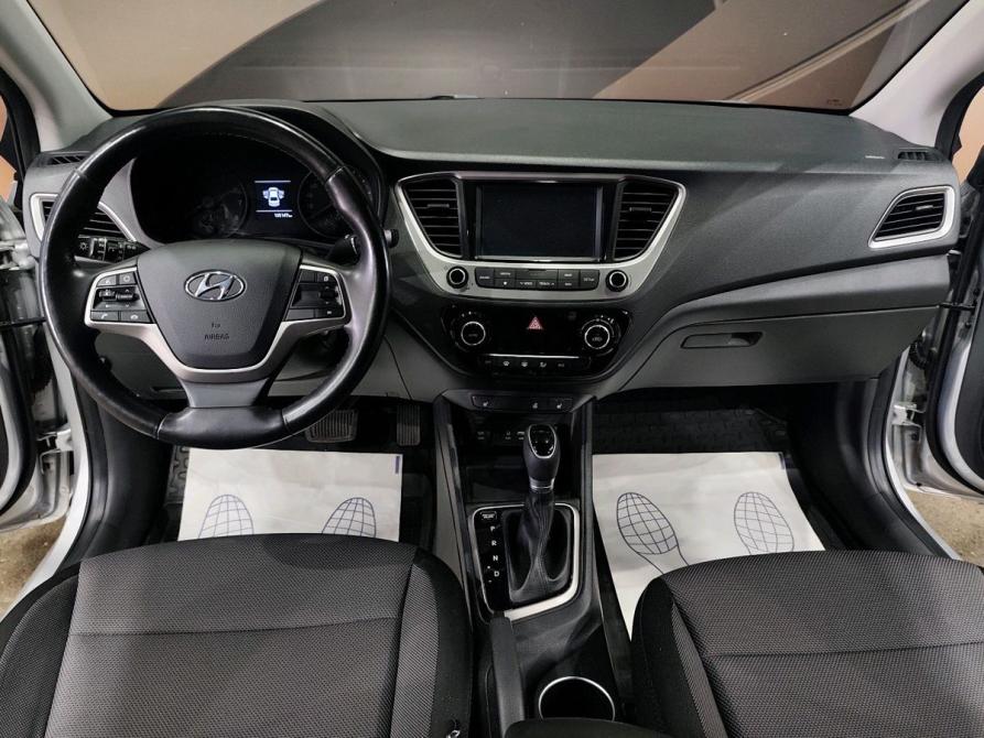 Hyundai Solaris II Ставрополь  - изображение 8