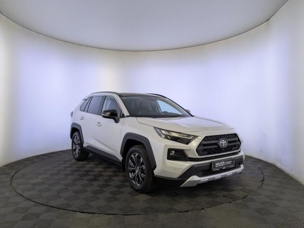 Toyota RAV4 V (XA50) с пробегом 2023 года, цена 3 850 000 рублей, 41350 км, внедорожник, Автокод Объявления