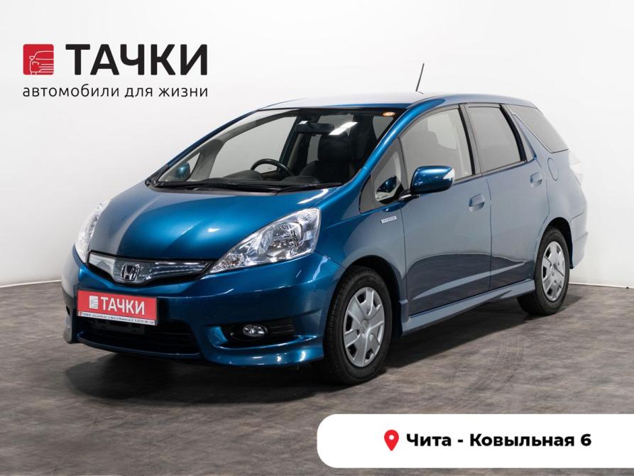 Honda Fit Shuttle I Чита  - изображение 1