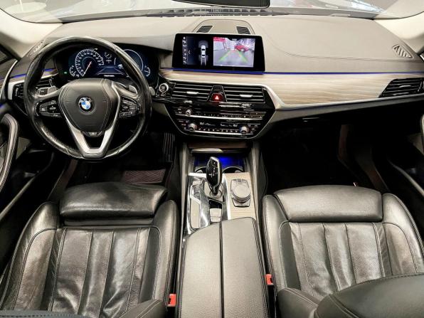 BMW 5 серии VII (G30/G31/G38) с пробегом 2019 года, цена 3 432 000 рублей, 149000 км, седан, Автокод Объявления