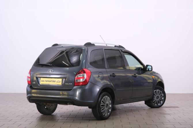 Lada (ВАЗ) Kalina II с пробегом 2015 года, цена 529 000 рублей, 169000 км, хэтчбек, Автокод Объявления