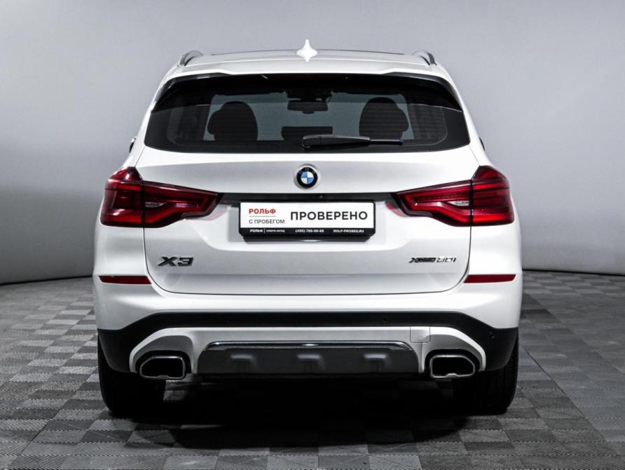 BMW X3 III (G01) Москва  - изображение 7