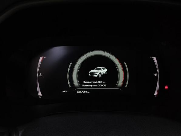 Haval F7 I Рестайлинг с пробегом 2023 года, цена 1 910 000 рублей, 59800 км, внедорожник, Автокод Объявления