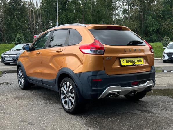 Lada (ВАЗ) XRAY I с пробегом 2021 года, цена 1 399 000 рублей, 10144 км, хэтчбек, Автокод Объявления