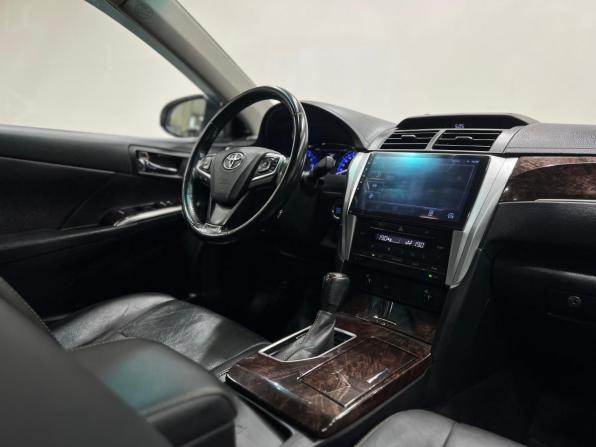 Toyota Camry VII (XV50) Рестайлинг с пробегом 2016 года, цена 2 360 000 рублей, 151764 км, седан, Автокод Объявления
