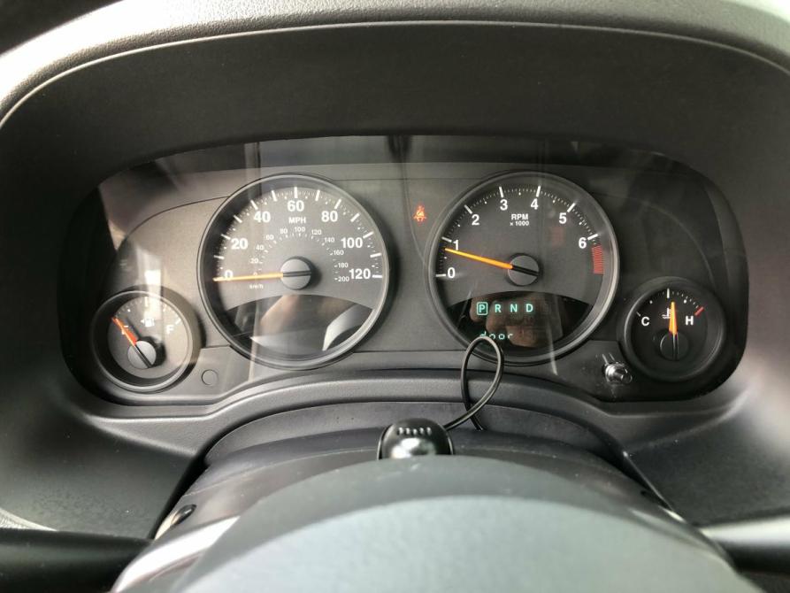 Jeep Liberty (Patriot) Стерлитамак  - изображение 15