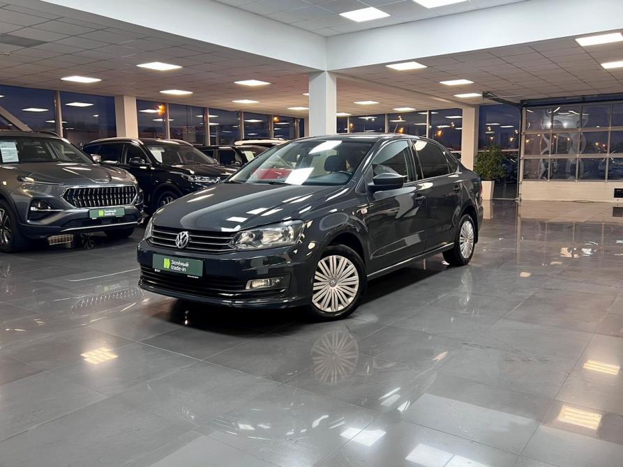 Volkswagen Polo V Рестайлинг Тверь  - изображение 1
