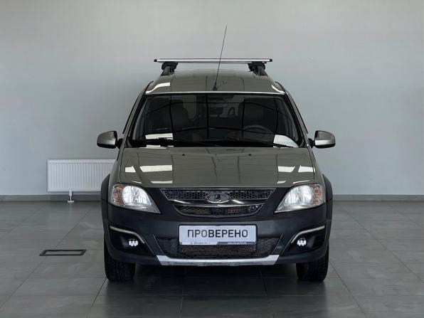 Lada (ВАЗ) Largus I с пробегом 2018 года, цена 699 000 рублей, 185000 км, универсал, Автокод Объявления