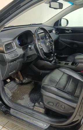 Kia Sorento III Prime Рестайлинг с пробегом 2019 года, цена 2 580 000 рублей, 134000 км, внедорожник, Автокод Объявления
