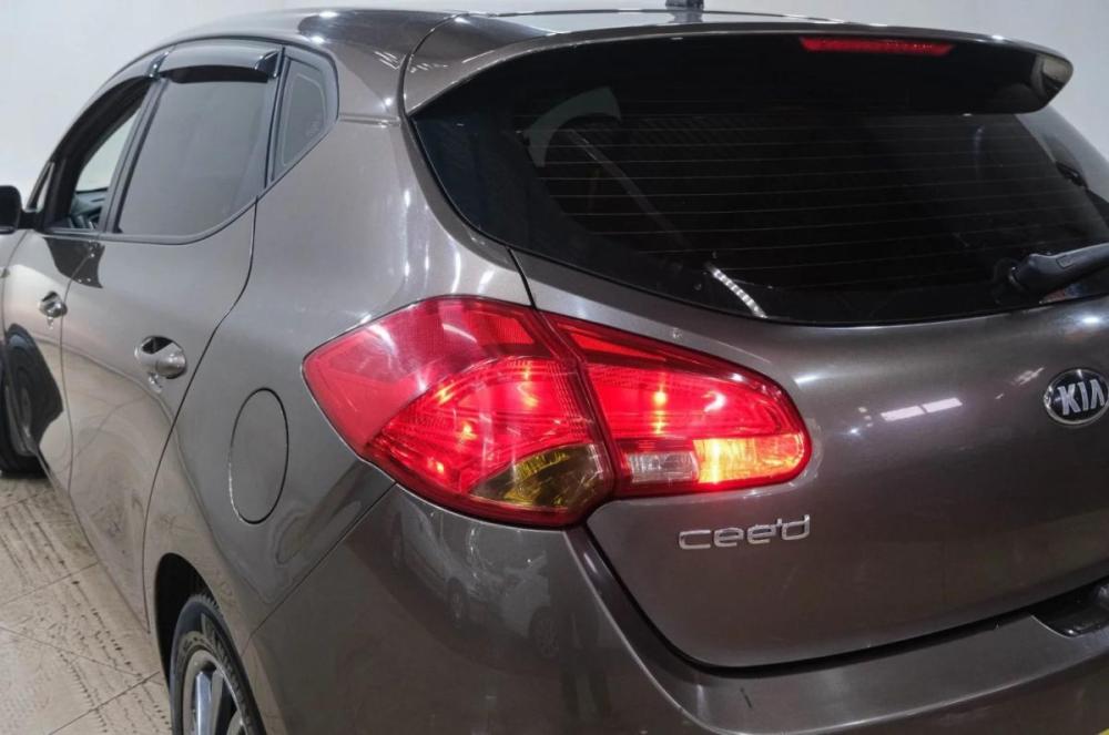 Kia Ceed II Новокузнецк  - изображение 8