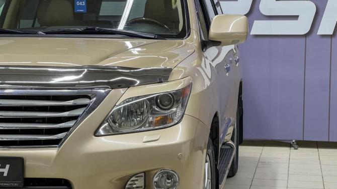 Lexus LX III с пробегом 2010 года, цена 3 849 000 рублей, 121000 км, внедорожник, Автокод Объявления