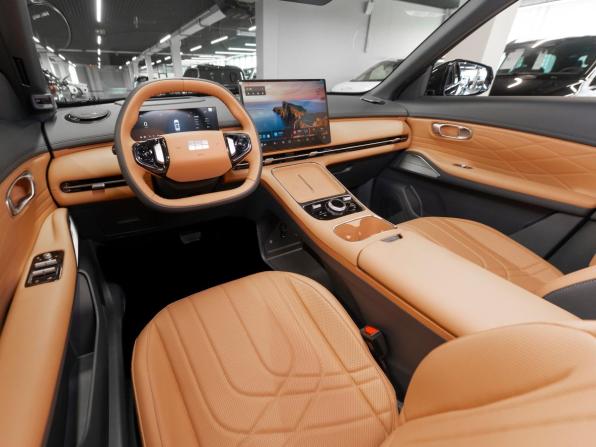Geely Galaxy Starship 7 с пробегом 2026 года, цена 3 750 000 рублей, 50 км, внедорожник, Автокод Объявления