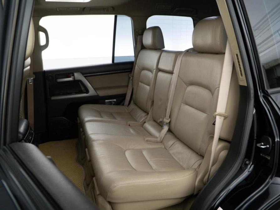 Toyota Land Cruiser 200 Series Москва  - изображение 9