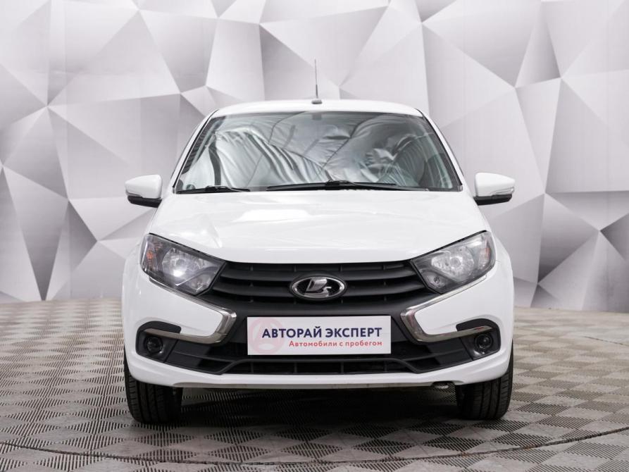 Lada (ВАЗ) Granta I Рестайлинг Ульяновск  - изображение 8