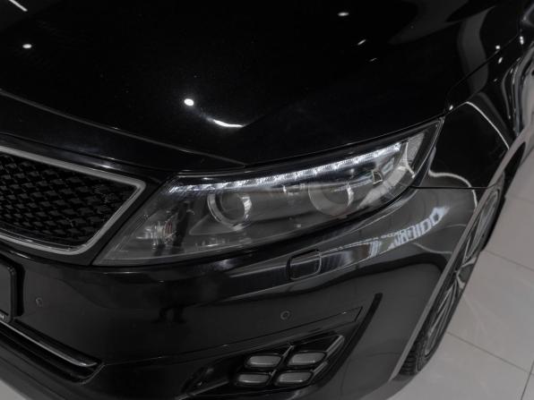 Kia Optima III Рестайлинг с пробегом 2014 года, цена 1 375 000 рублей, 152586 км, седан, Автокод Объявления