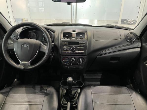 Lada (ВАЗ) Granta I Рестайлинг с пробегом 2021 года, цена 649 000 рублей, 126549 км, седан, Автокод Объявления