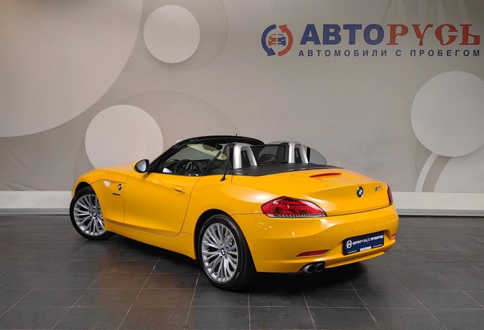 BMW Z4 II (E89) Рестайлинг Москва  - изображение 2