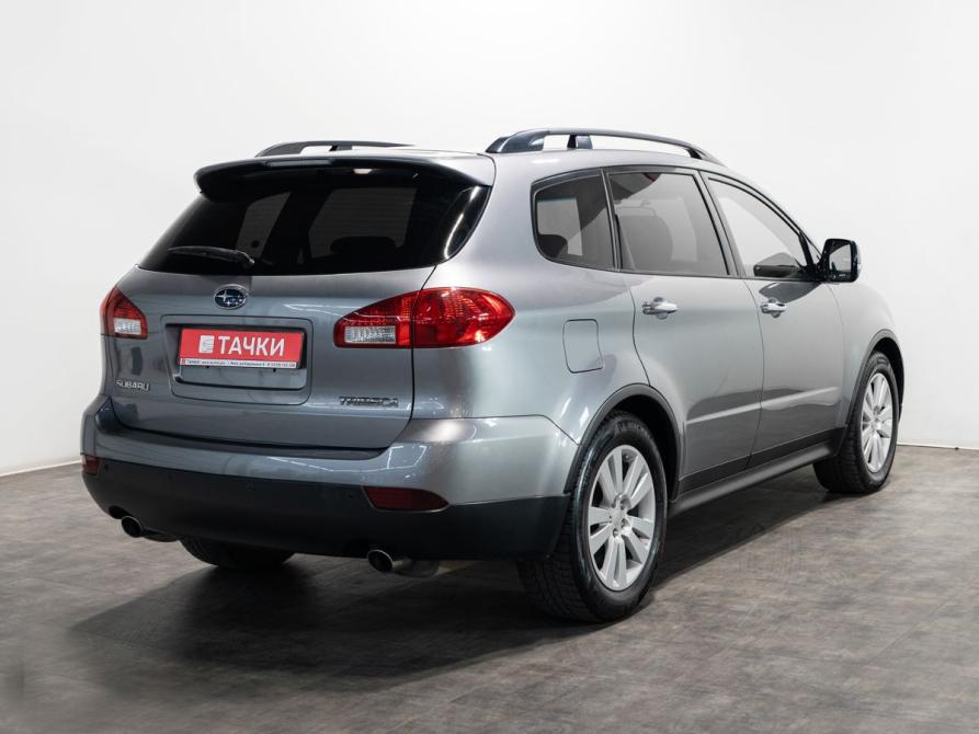 Subaru Tribeca I Рестайлинг Чита  - изображение 3