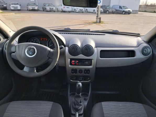 Renault Logan I Рестайлинг с пробегом 2012 года, цена 465 000 рублей, 181381 км, седан, Автокод Объявления