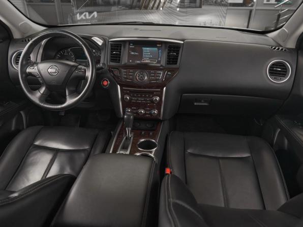 Nissan Pathfinder IV с пробегом 2016 года, цена 1 749 000 рублей, 138800 км, внедорожник, Автокод Объявления