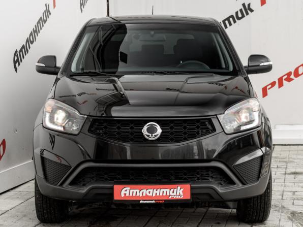 SsangYong Actyon II Рестайлинг с пробегом 2013 года, цена 1 050 000 рублей, 125572 км, внедорожник, Автокод Объявления