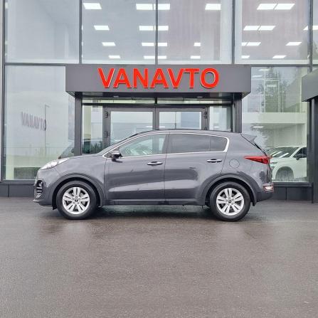 Kia Sportage IV Рестайлинг с пробегом 2018 года, цена 2 090 000 рублей, 96400 км, внедорожник, Автокод Объявления