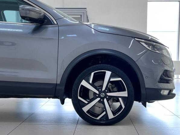 Nissan Qashqai II Рестайлинг с пробегом 2021 года, цена 2 200 000 рублей, 134032 км, внедорожник, Автокод Объявления