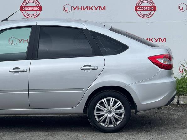 Lada (ВАЗ) Granta I Рестайлинг с пробегом 2024 года, цена 777 000 рублей, 35656 км, лифтбек, Автокод Объявления