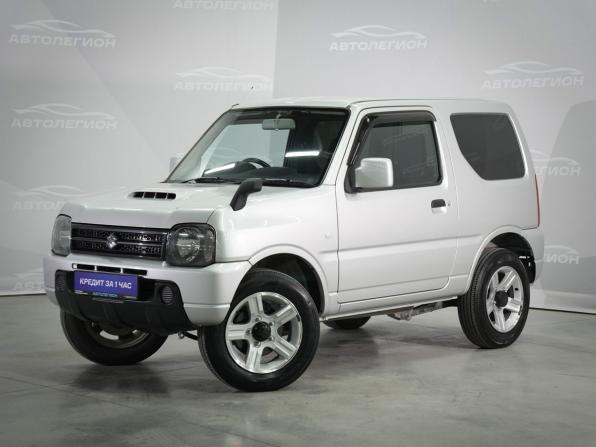 Suzuki Jimny III Рестайлинг 2 с пробегом 2017 года, цена 1 255 000 рублей, 72500 км, внедорожник, Автокод Объявления