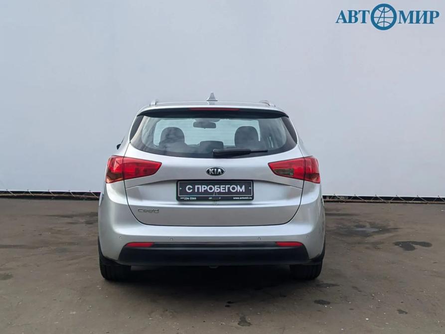 Kia Ceed II Рестайлинг Москва  - изображение 6