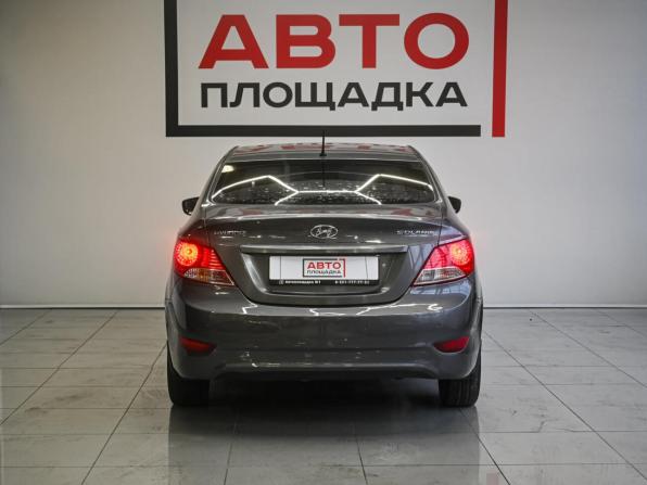 Hyundai Solaris I с пробегом 2012 года, цена 839 000 рублей, 118419 км, седан, Автокод Объявления
