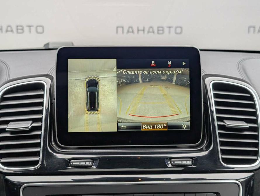 Mercedes-Benz GLS I (X166) Москва  - изображение 12