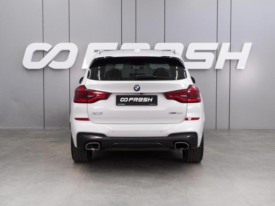BMW X3 III (G01) Воронеж  - изображение 4