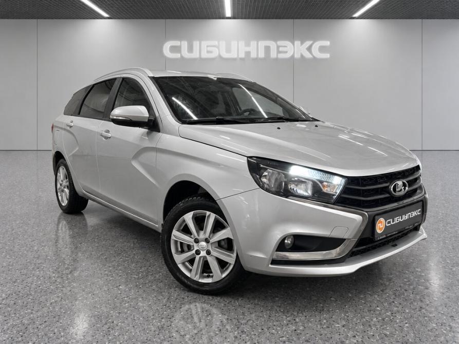 Lada (ВАЗ) Vesta I Кемерово  - изображение 7