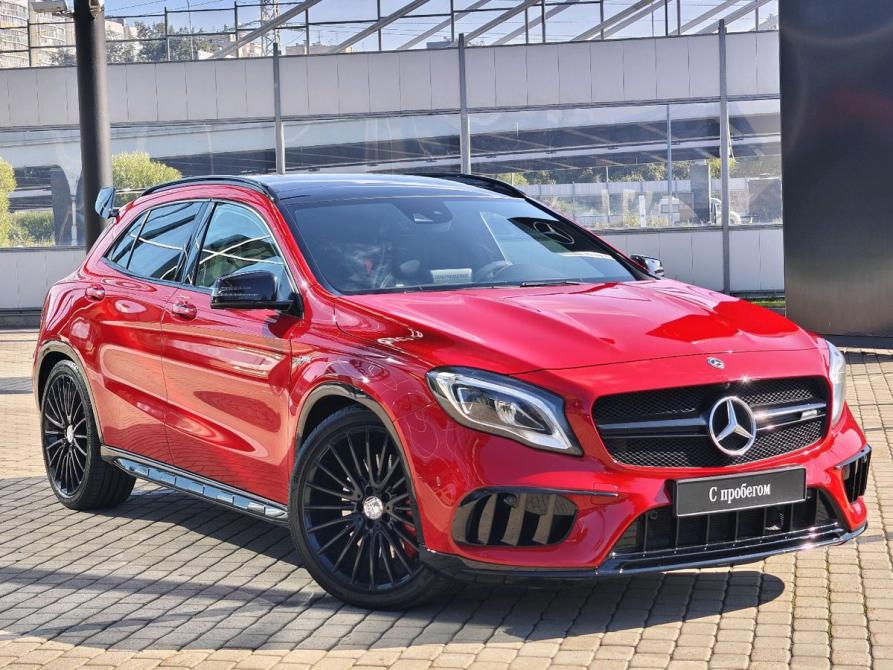 Mercedes-Benz GLA AMG I (X156) Рестайлинг Санкт-Петербург  - изображение 2