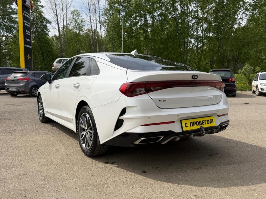Kia K5 III Нефтекамск  - изображение 6