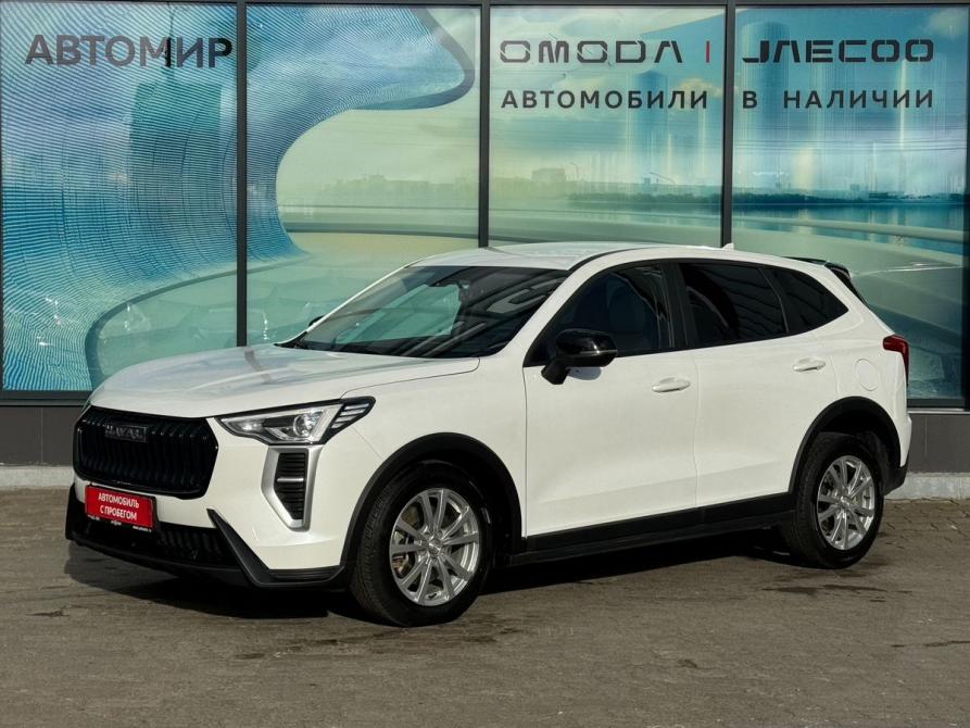 Haval Jolion I Рестайлинг Архангельск  - изображение 1