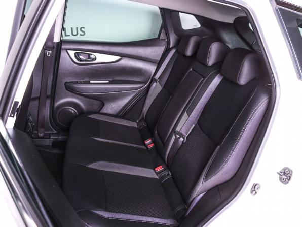 Nissan Qashqai II Рестайлинг с пробегом 2019 года, цена 1 989 000 рублей, 41048 км, внедорожник, Автокод Объявления