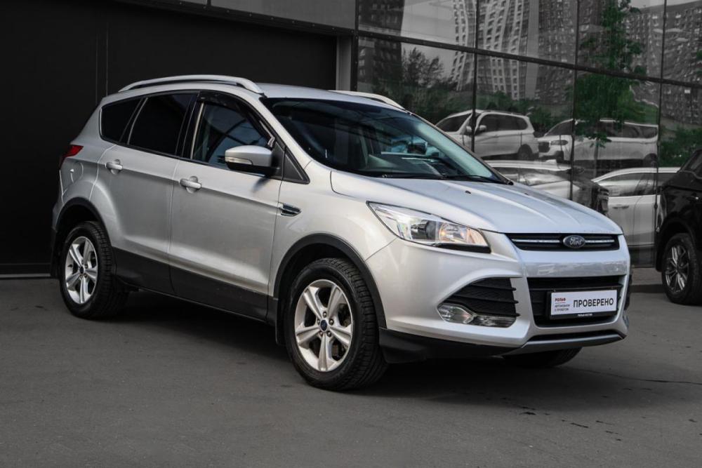 Ford Kuga II Москва  - изображение 3