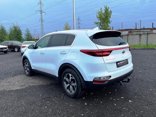 Kia Sportage IV Рестайлинг с пробегом 2018 года, цена 1 960 000 рублей, 153586 км, внедорожник, Автокод Объявления