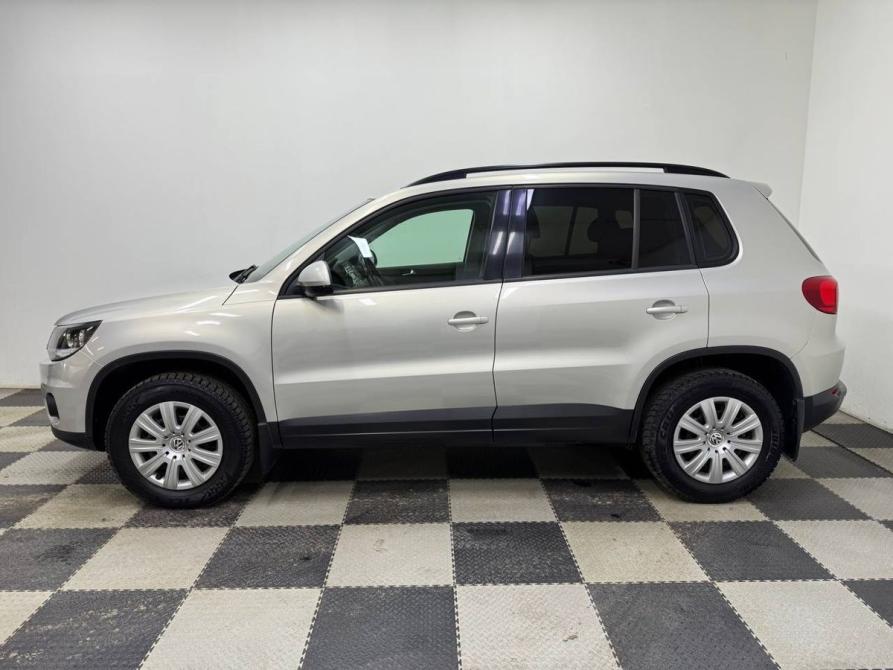 Volkswagen Tiguan I Рестайлинг Воронеж  - изображение 8