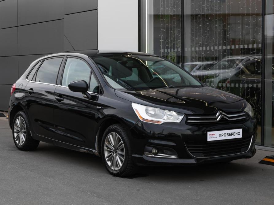 Citroen C4 II Москва  - изображение 3