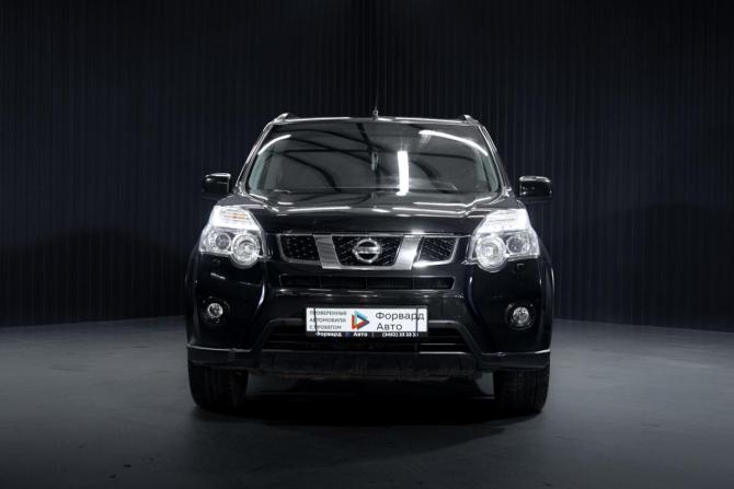 Nissan X-Trail II Рестайлинг с пробегом 2013 года, цена 1 370 000 рублей, 140525 км, внедорожник, Автокод Объявления