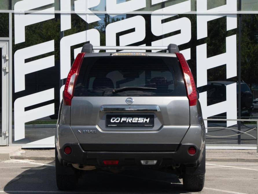 Nissan X-Trail II Рестайлинг Волгоград  - изображение 4