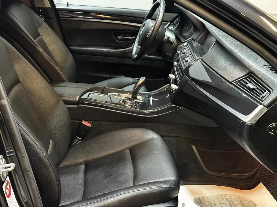 BMW 5 серии VI (F10/F11/F07) Рестайлинг Красноярск  - изображение 19