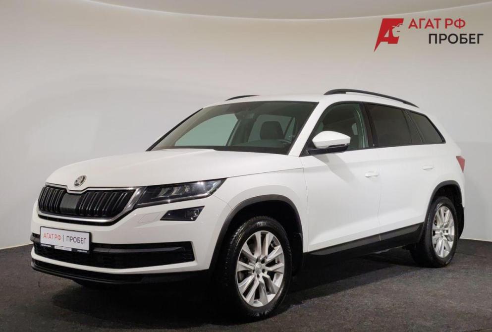 Skoda Kodiaq I Рестайлинг Ярославль  - изображение 1