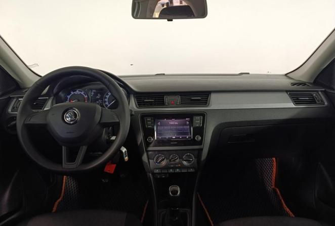Skoda Rapid I Рестайлинг с пробегом 2018 года, цена 1 120 000 рублей, 140462 км, лифтбек, Автокод Объявления